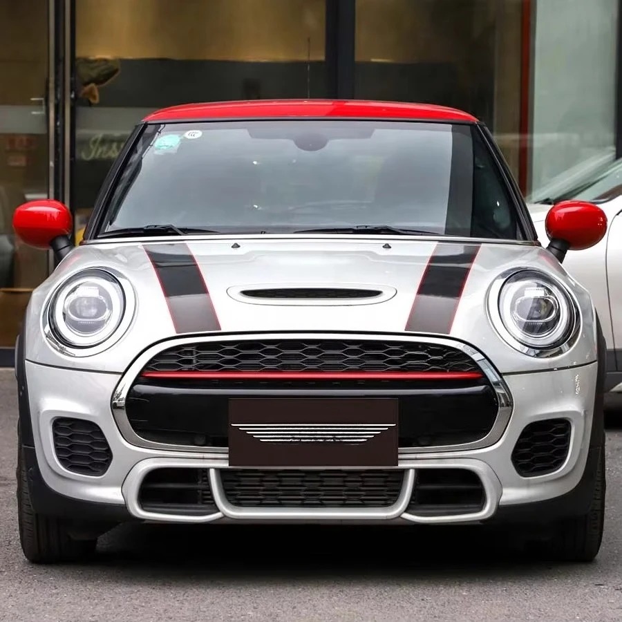 JCW Accessories Body Kits for MINI COOPER S F56 F57 New Front Rear Fog Light Upgrade MINI Cooper S F56 F57 JCW Acccesories Body